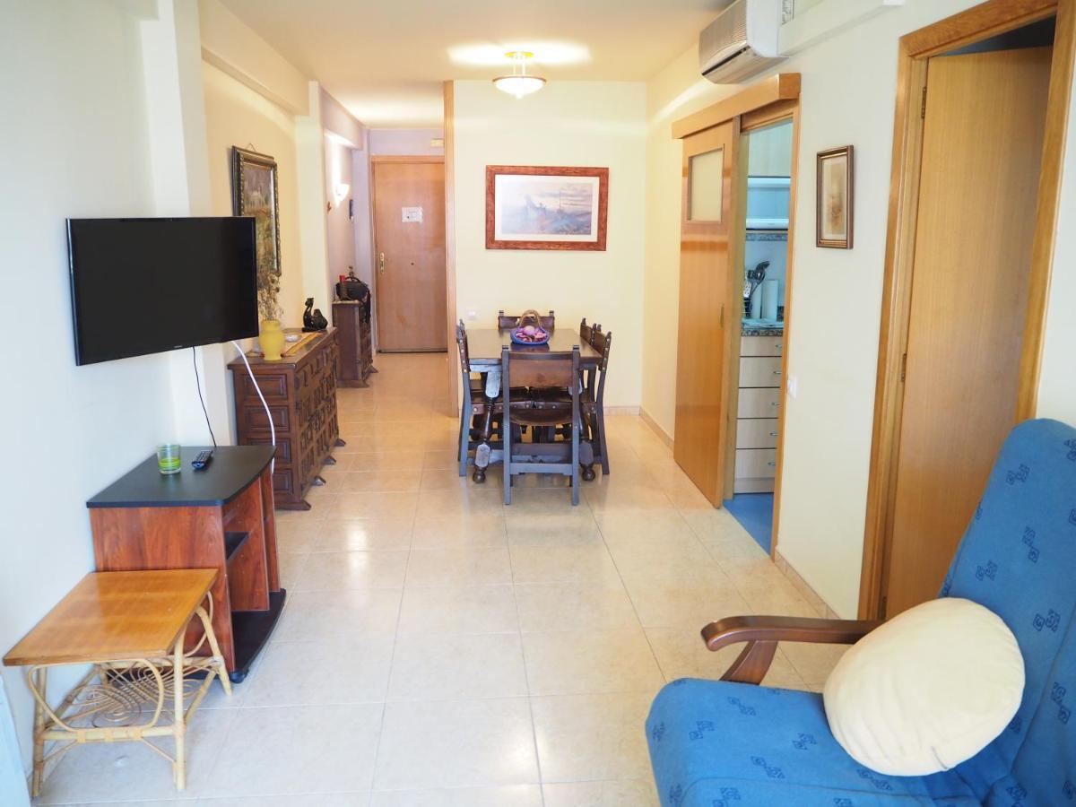 Apartament A 2 Minuts De La Platja, Amb Ac Platja d'Aro Exteriér fotografie