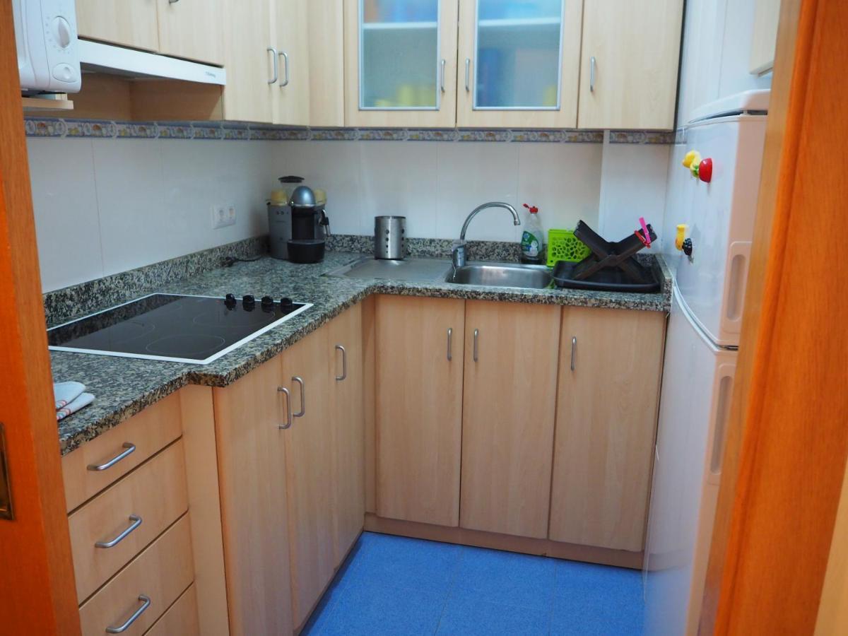 Apartament A 2 Minuts De La Platja, Amb Ac Platja d'Aro Exteriér fotografie